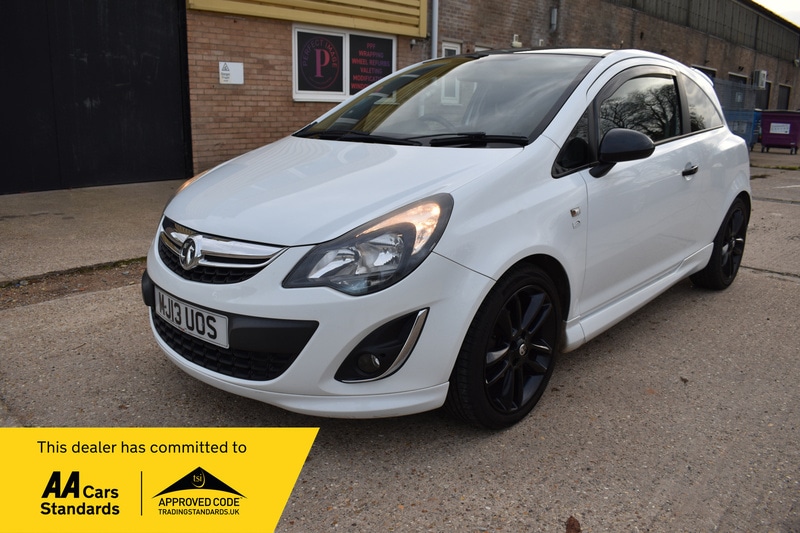 Used Vauxhall Corsa 2013 for sale - 76618322: Photo 1