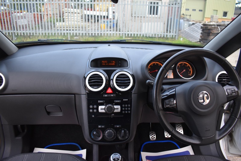 Used Vauxhall Corsa 2013 for sale - 76618322: Photo 17