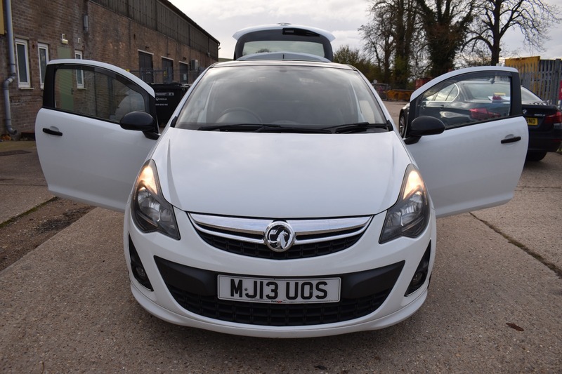 Used Vauxhall Corsa 2013 for sale - 76618322: Photo 23