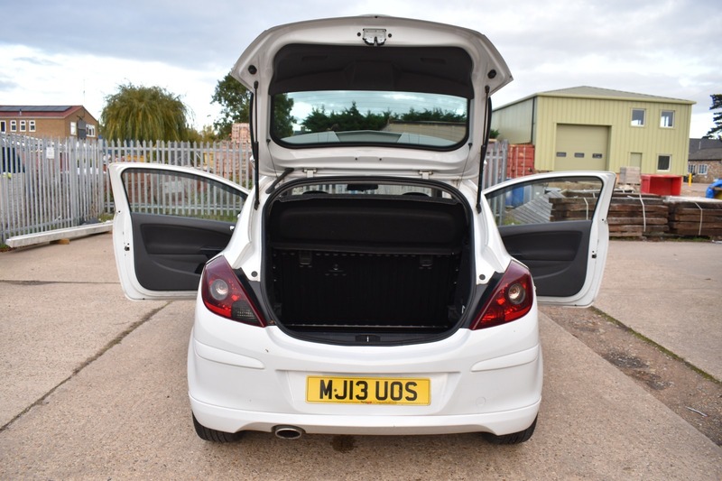 Used Vauxhall Corsa 2013 for sale - 76618322: Photo 24