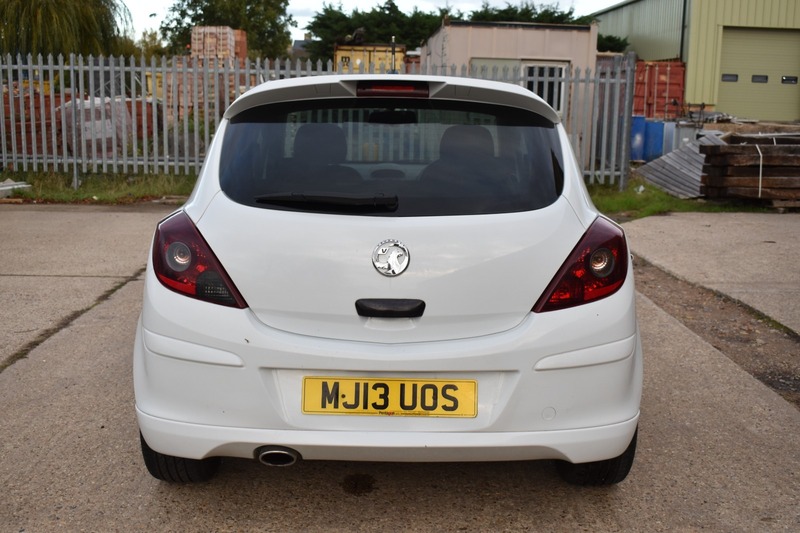 Used Vauxhall Corsa 2013 for sale - 76618322: Photo 5