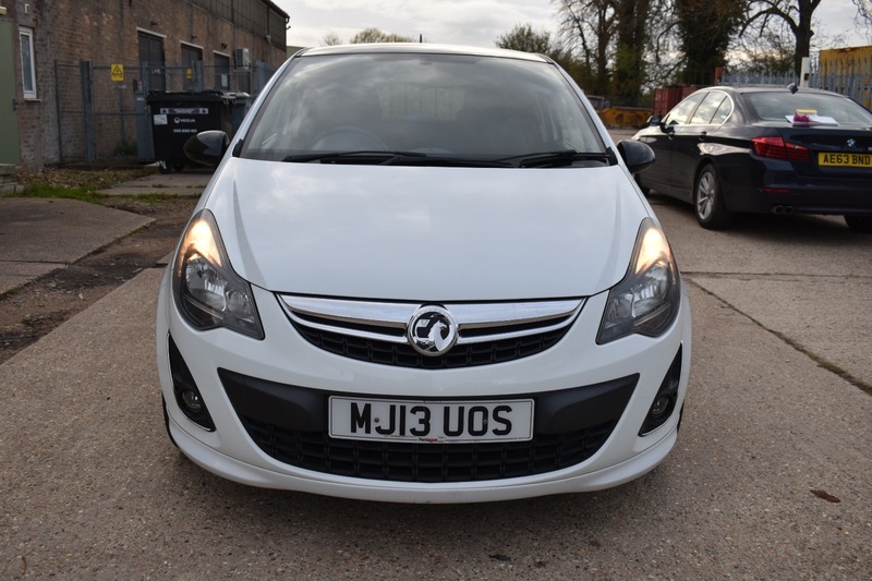 Used Vauxhall Corsa 2013 for sale - 76618322: Photo 9