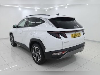 Used Hyundai TUCSON 2022 for sale - 78989045: Photo