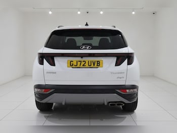 Used Hyundai TUCSON 2022 for sale - 78989045: Photo