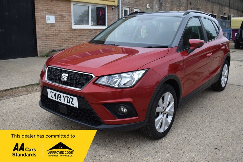Used SEAT Arona 2018 for sale - 76618372: Photo 1