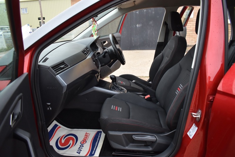 Used SEAT Arona 2018 for sale - 76618372: Photo 13