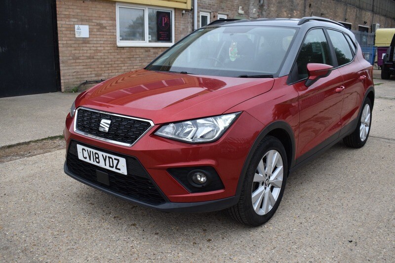 Used SEAT Arona 2018 for sale - 76618372: Photo 2