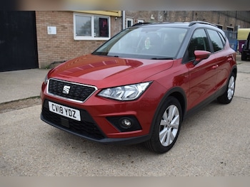 Used SEAT Arona 2018 for sale - 76618372: Photo