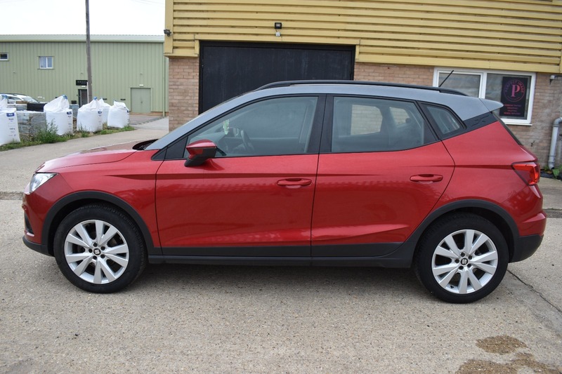 Used SEAT Arona 2018 for sale - 76618372: Photo 3