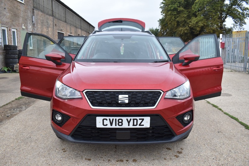 Used SEAT Arona 2018 for sale - 76618372: Photo 30