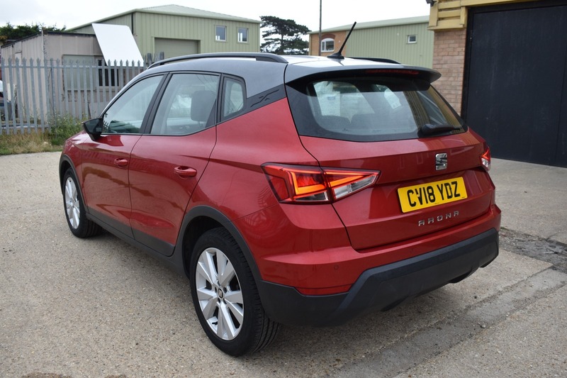 Used SEAT Arona 2018 for sale - 76618372: Photo 4