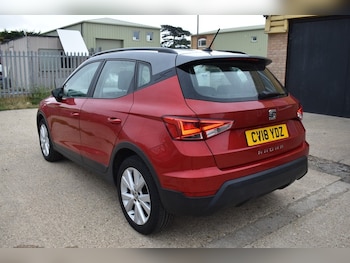 Used SEAT Arona 2018 for sale - 76618372: Photo