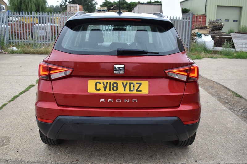 Used SEAT Arona 2018 for sale - 76618372: Photo 5