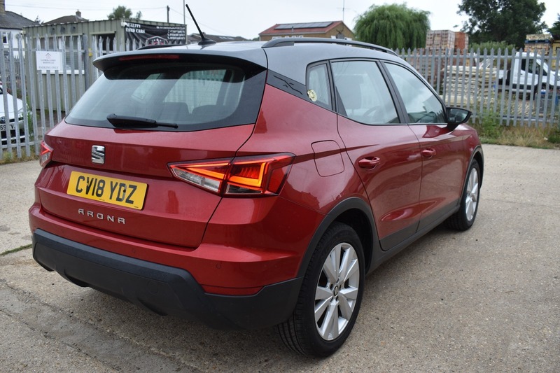 Used SEAT Arona 2018 for sale - 76618372: Photo 6