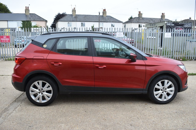 Used SEAT Arona 2018 for sale - 76618372: Photo 7