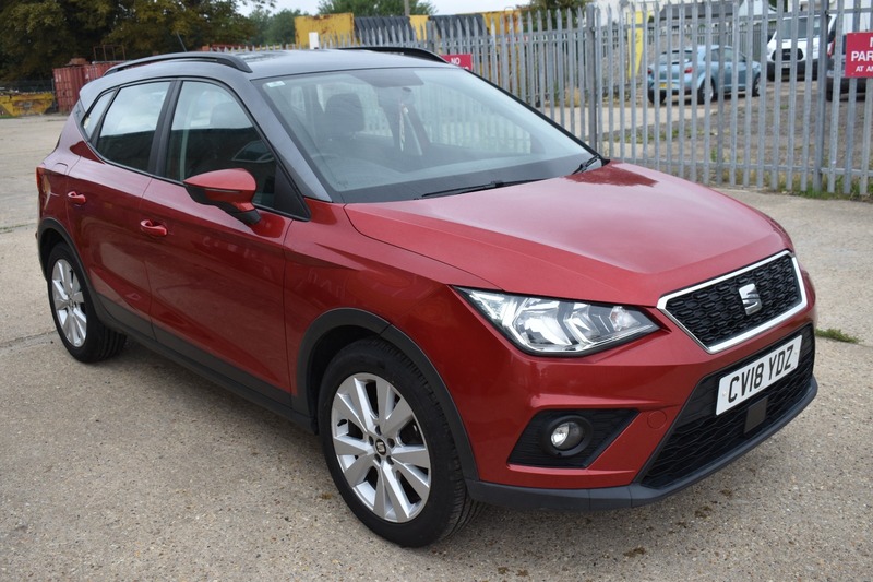 Used SEAT Arona 2018 for sale - 76618372: Photo 8