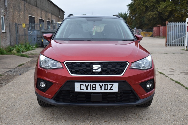 Used SEAT Arona 2018 for sale - 76618372: Photo 9