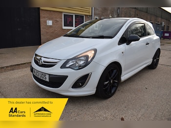 Used Vauxhall Corsa 2013 for sale - 76445935: Photo