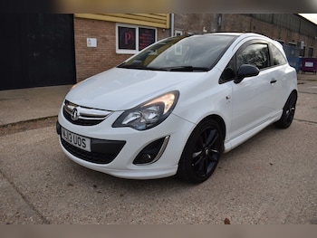 Used Vauxhall Corsa 2013 for sale - 76445935: Photo
