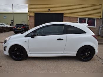 Used Vauxhall Corsa 2013 for sale - 76445935: Photo