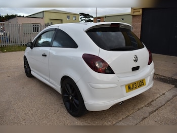 Used Vauxhall Corsa 2013 for sale - 76445935: Photo