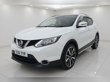 Used Nissan Qashqai 2016 for sale - 78695315: Photo