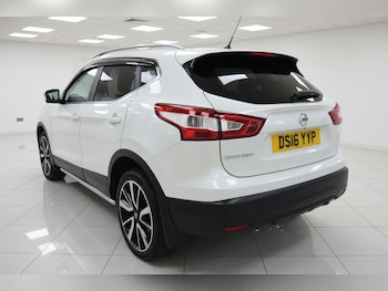 Used Nissan Qashqai 2016 for sale - 78695315: Photo
