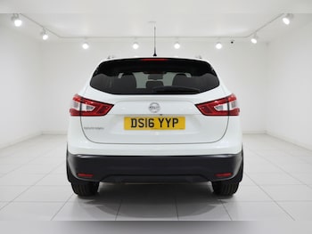 Used Nissan Qashqai 2016 for sale - 78695315: Photo