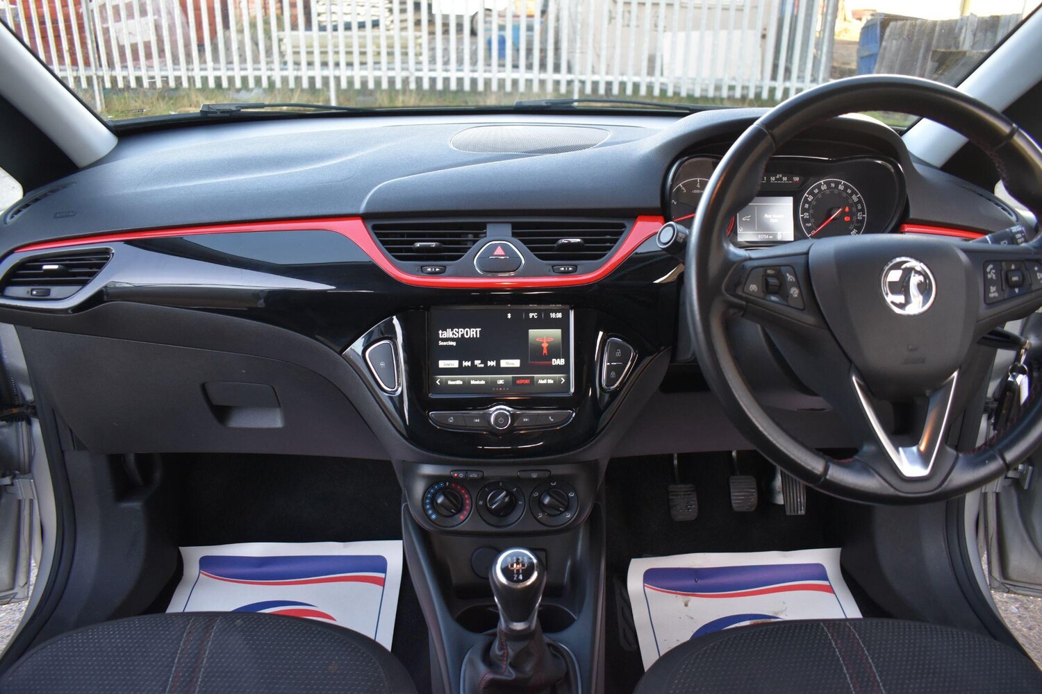 Used Vauxhall Corsa 2018 for sale - 77659996: Photo 17