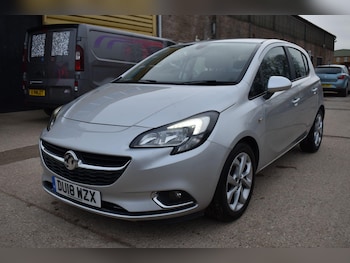 Vauxhall Corsa feature image
