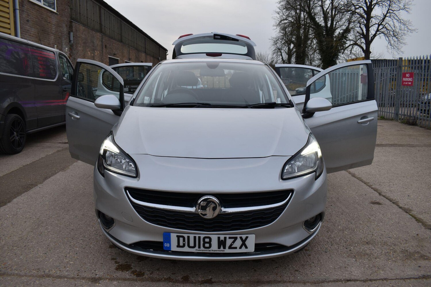 Used Vauxhall Corsa 2018 for sale - 77659996: Photo 24