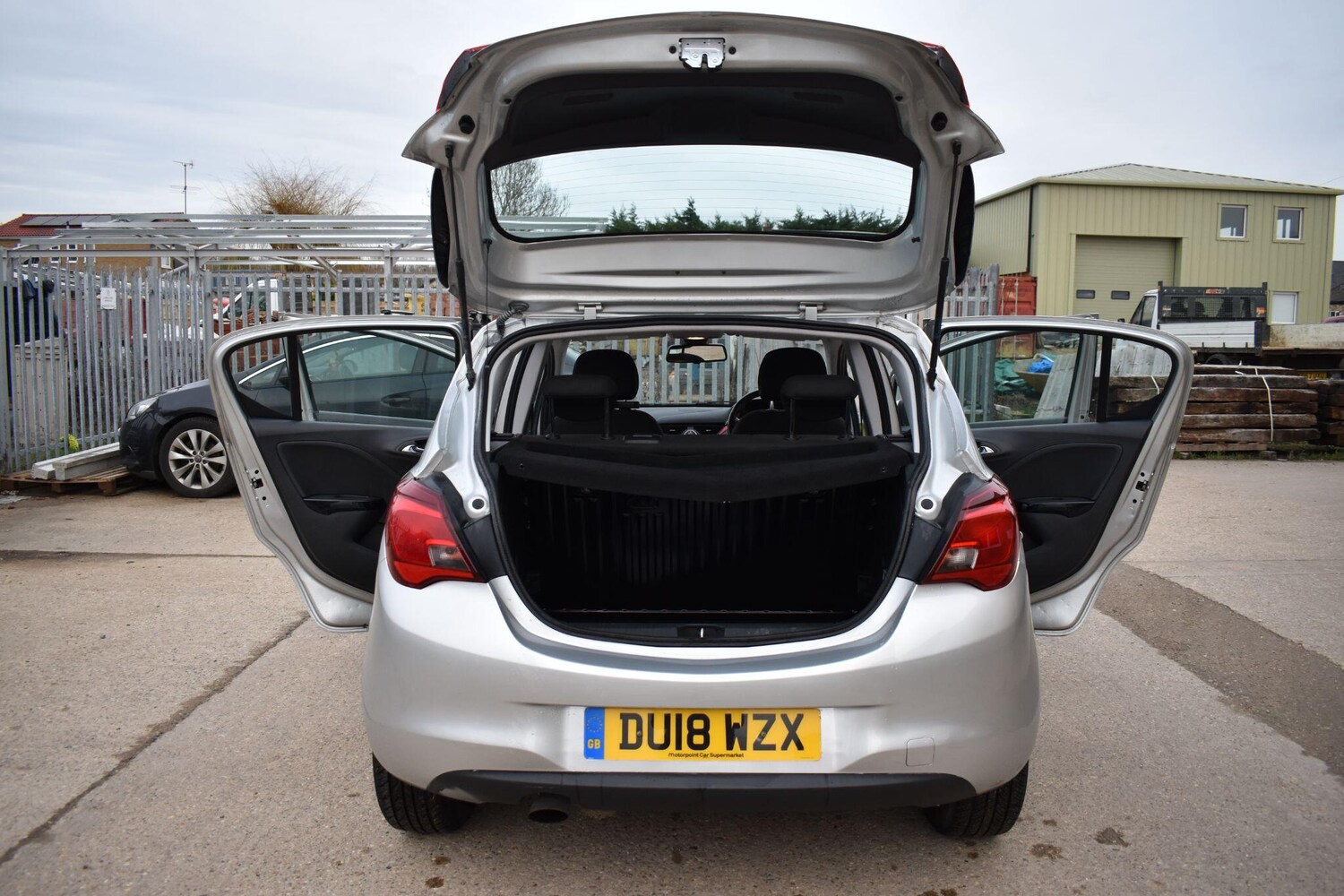 Used Vauxhall Corsa 2018 for sale - 77659996: Photo 25