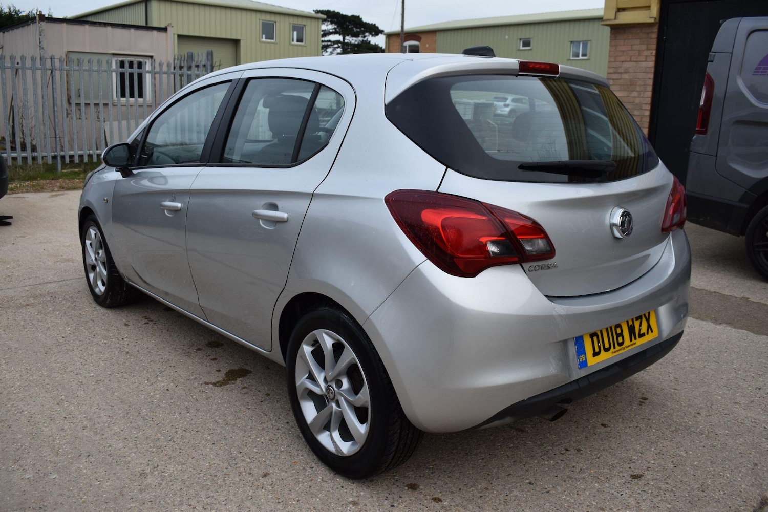 Used Vauxhall Corsa 2018 for sale - 77659996: Photo 3