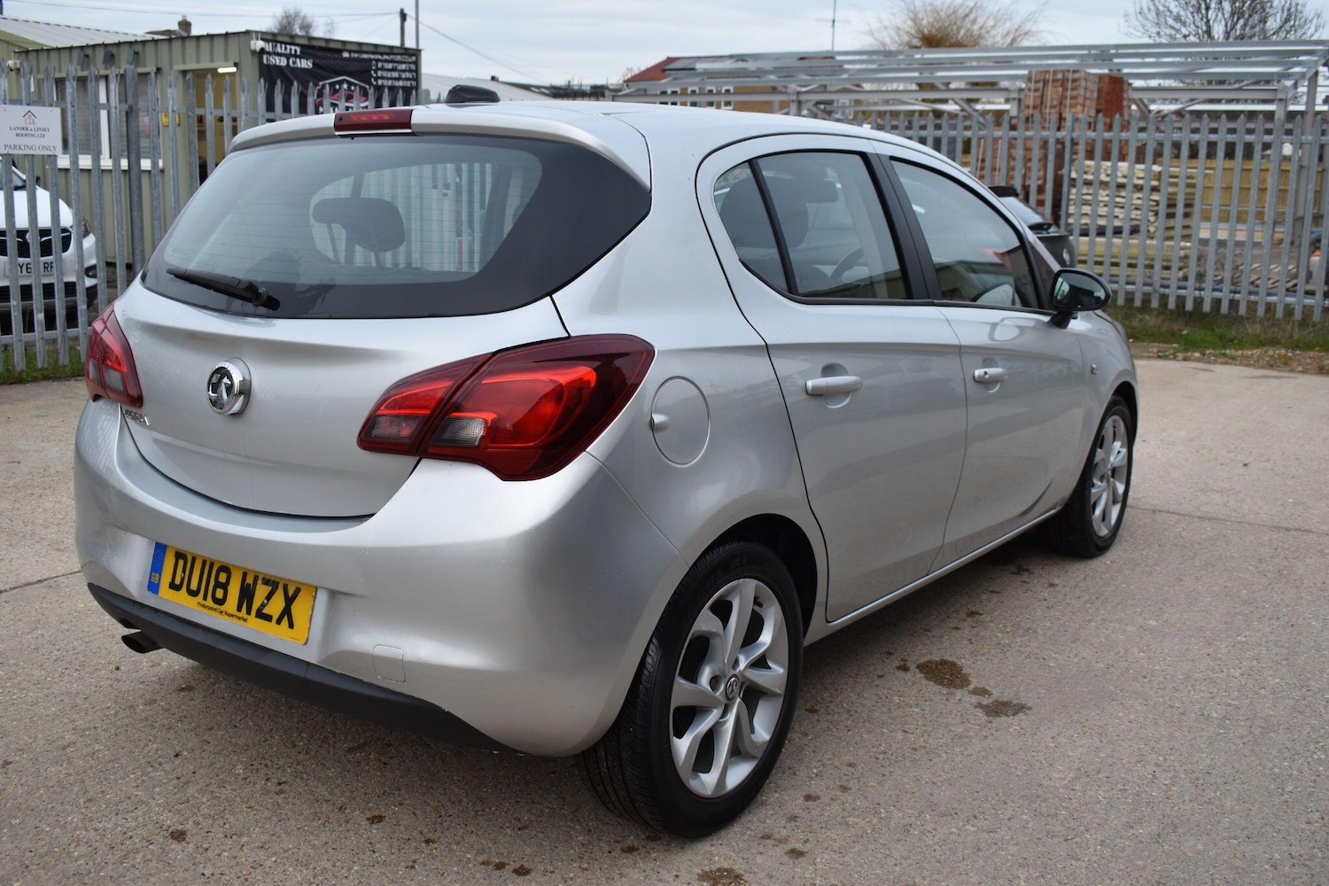 Used Vauxhall Corsa 2018 for sale - 77659996: Photo 5