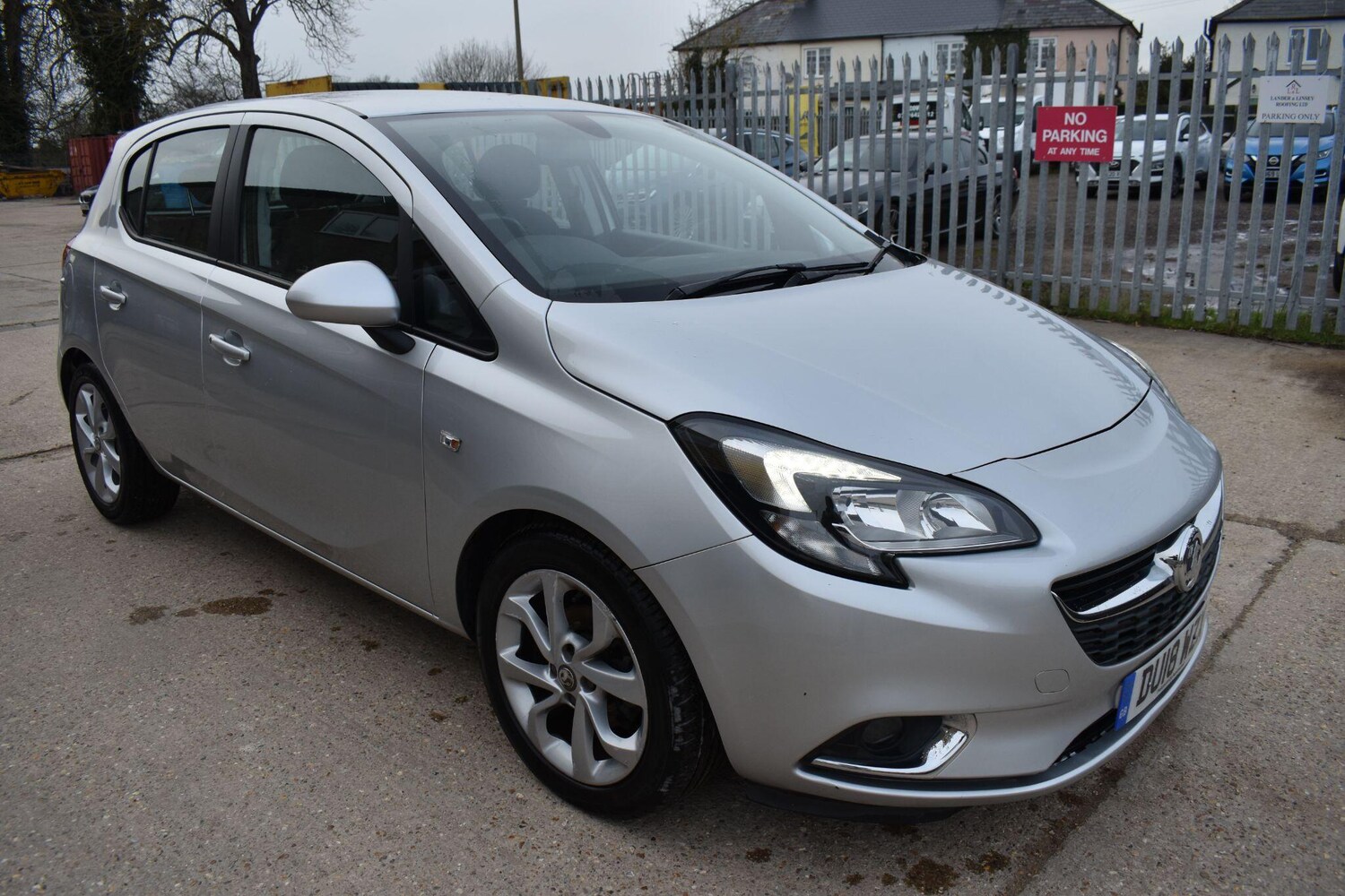 Used Vauxhall Corsa 2018 for sale - 77659996: Photo 7