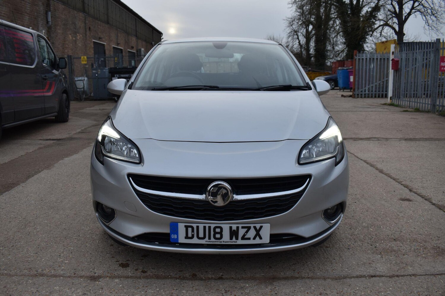 Used Vauxhall Corsa 2018 for sale - 77659996: Photo 8