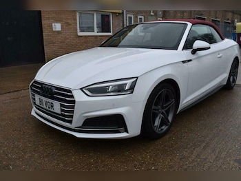 Used Audi A5 2018 for sale - 75381712: Photo