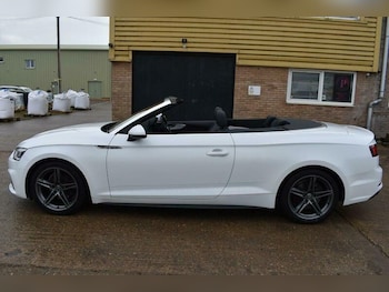 Used Audi A5 2018 for sale - 75381712: Photo