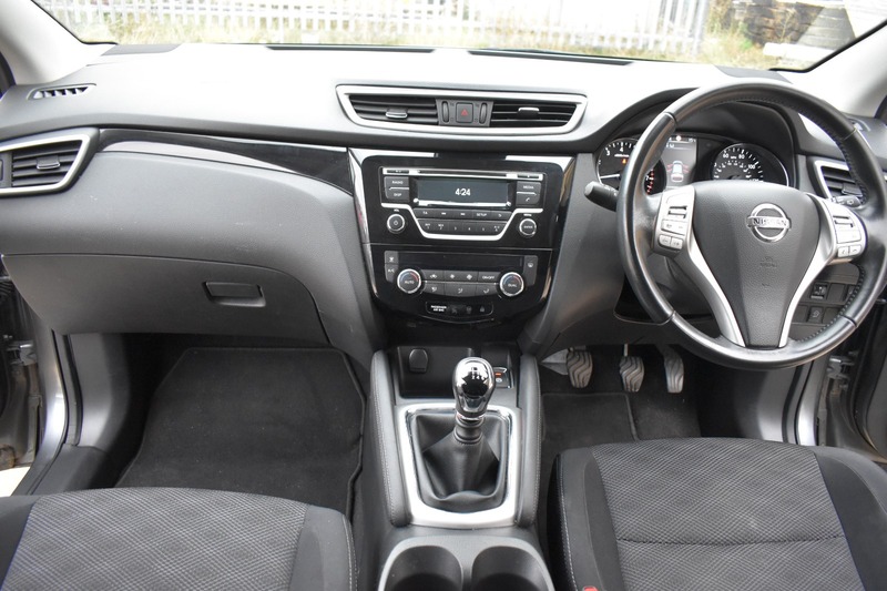 Used Nissan Qashqai 2017 for sale - 76093080: Photo 18