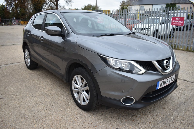 Used Nissan Qashqai 2017 for sale - 76093080: Photo 8