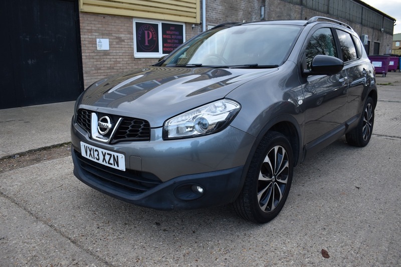 Used Nissan Qashqai 2013 for sale - 76618316: Photo 2