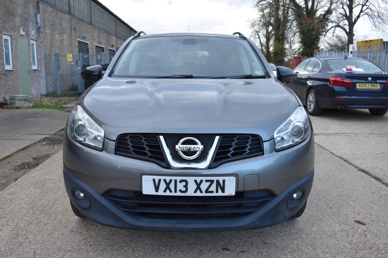 Used Nissan Qashqai 2013 for sale - 76618316: Photo 9
