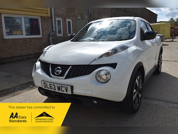 Nissan - Juke