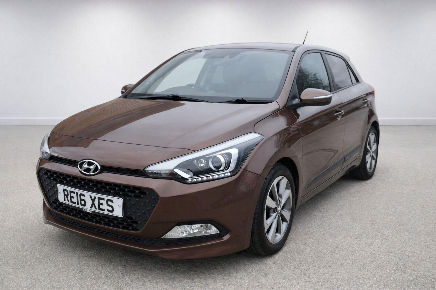 Used Hyundai i20 2016 for sale - 78047597: Photo 1