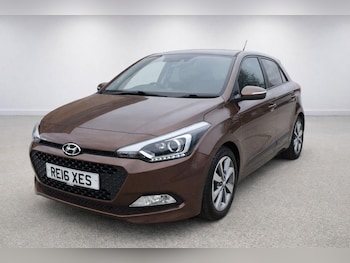 Hyundai i20 feature image