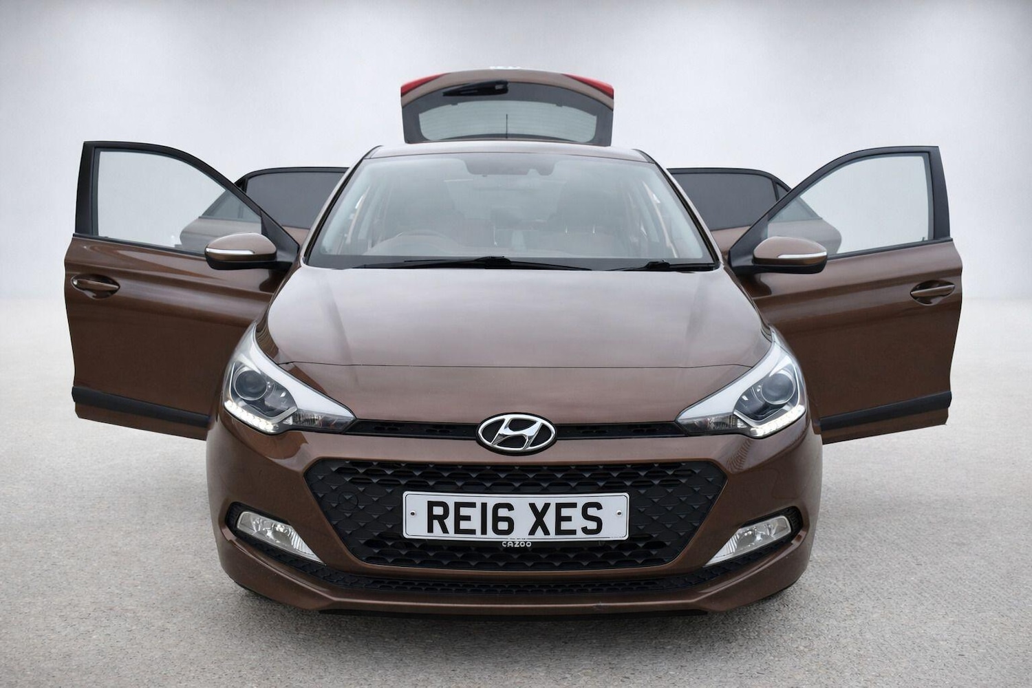Used Hyundai i20 2016 for sale - 78047597: Photo 23