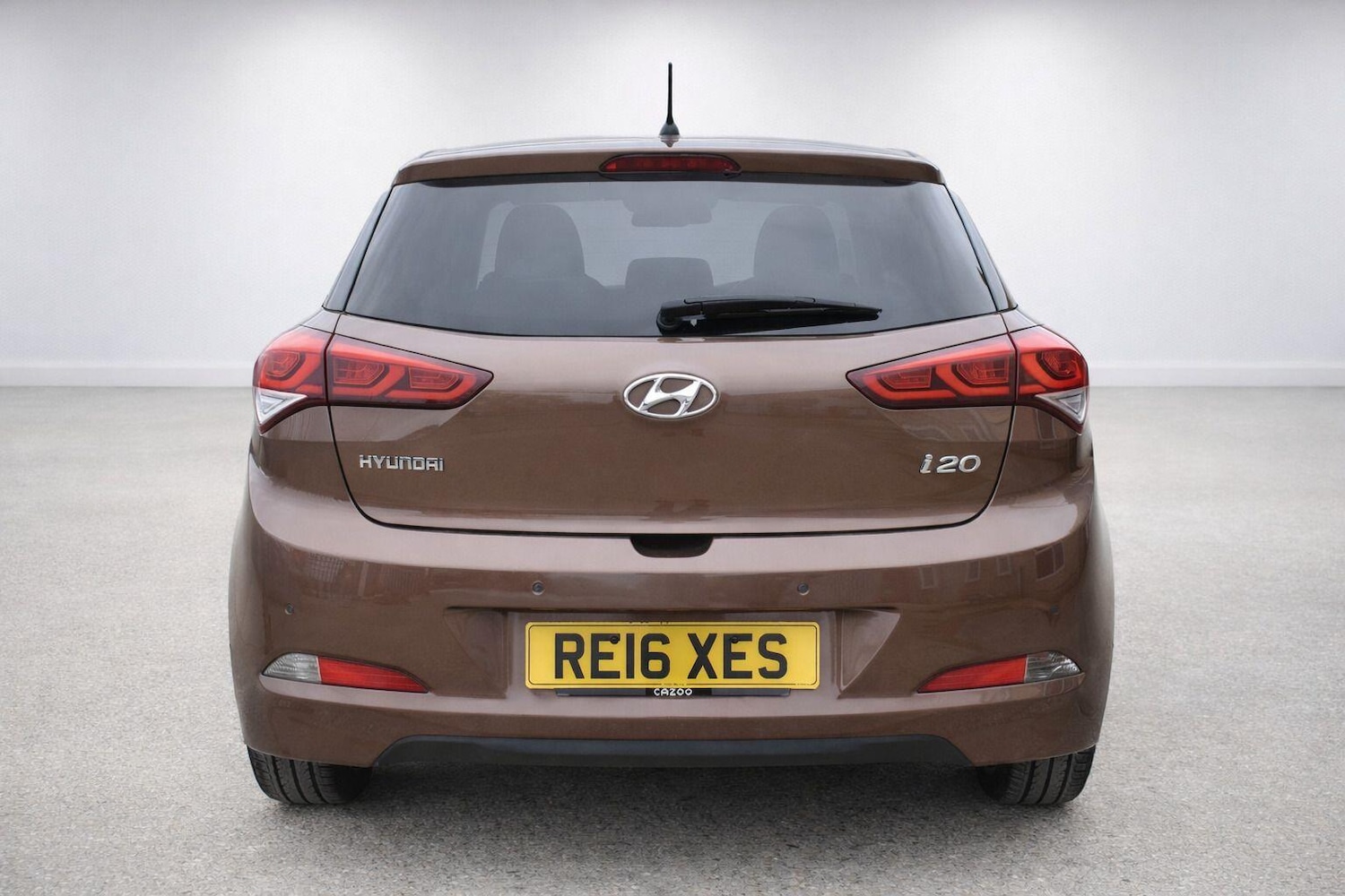 Used Hyundai i20 2016 for sale - 78047597: Photo 4