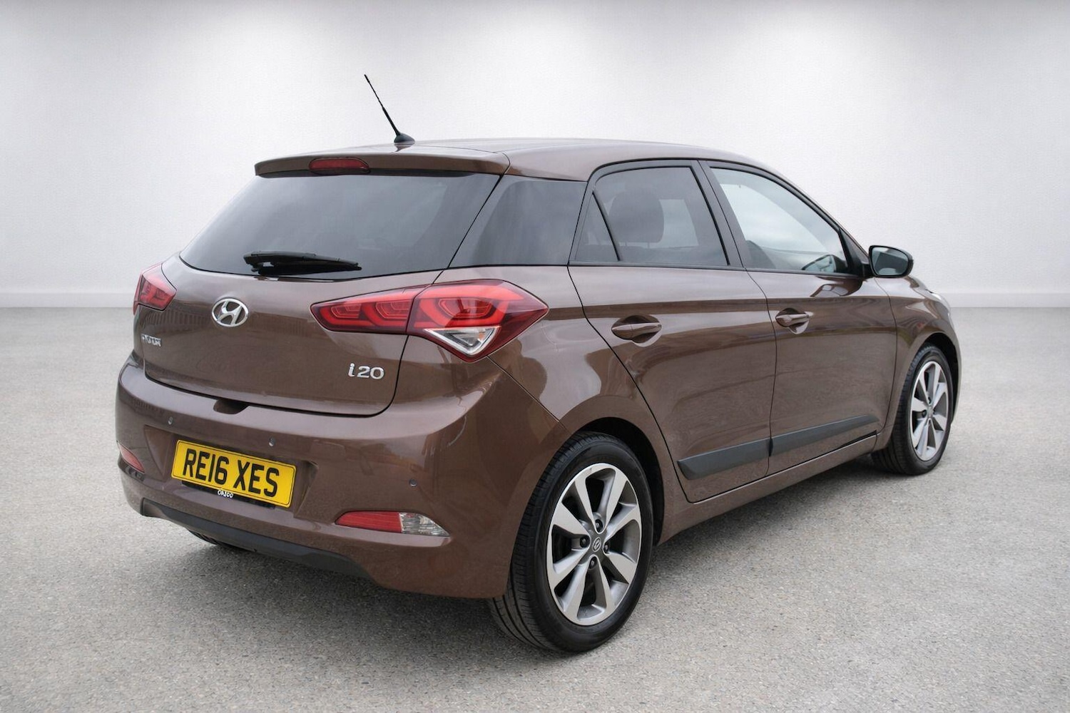 Used Hyundai i20 2016 for sale - 78047597: Photo 5