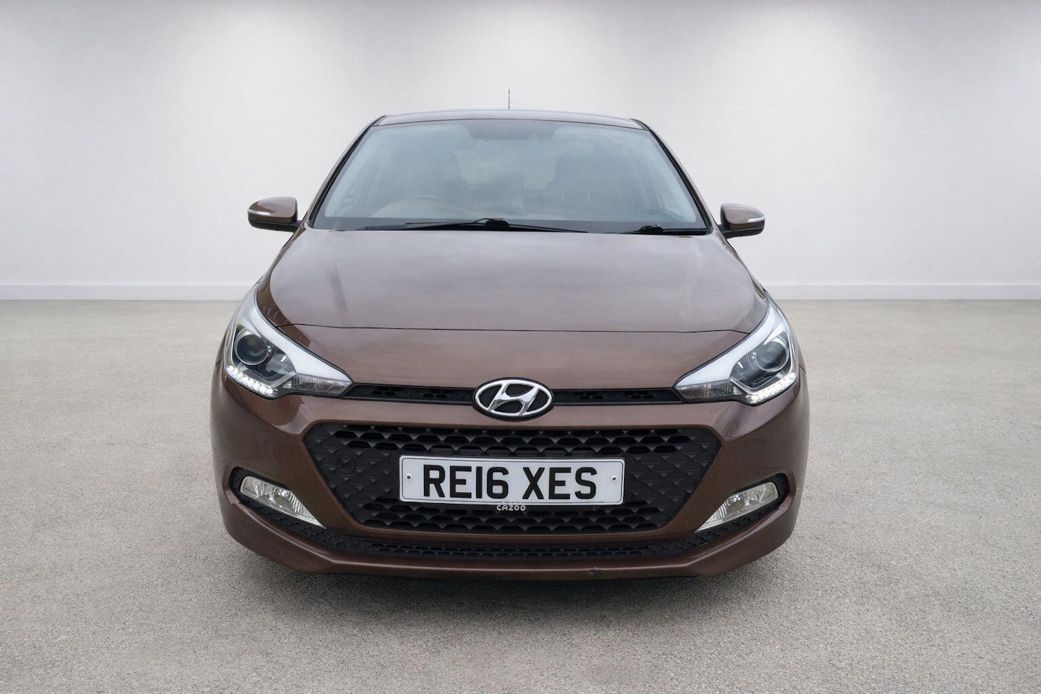 Used Hyundai i20 2016 for sale - 78047597: Photo 8