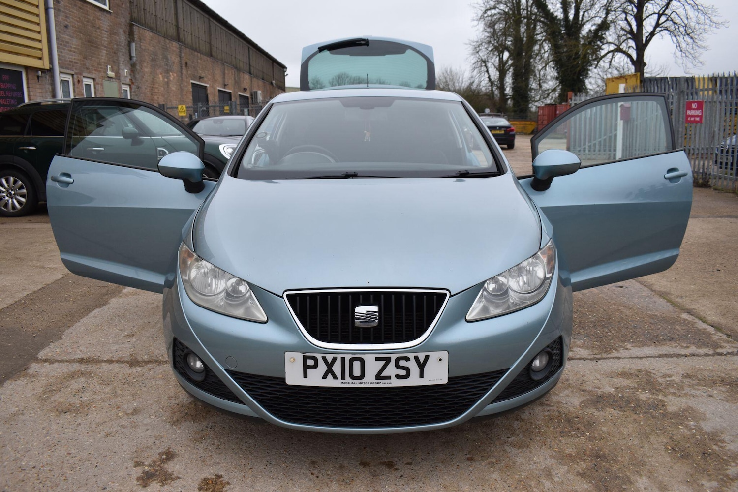 Used SEAT Ibiza 2010 for sale - 77794048: Photo 21